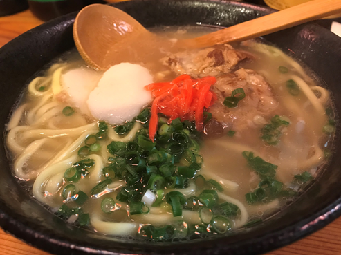 橿原 星屑亭 大和八木駅近く 沖縄そばが美味しい素敵な居酒屋 ならかしネット