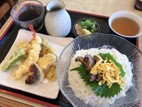 橿原 あまき 大和八木駅近くの和食ランチでうどん カツ丼から三輪そうめんまで食べられる名店 ならかしネット