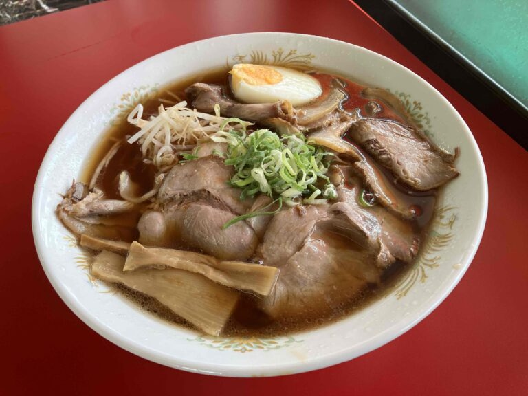 天理市「豚菜館」アイキャッチ画像