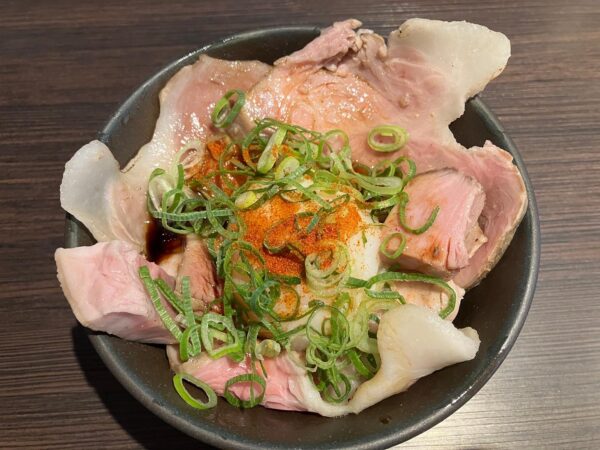 生駒市「トリカヂイッパイ」のKIMAGURE丼