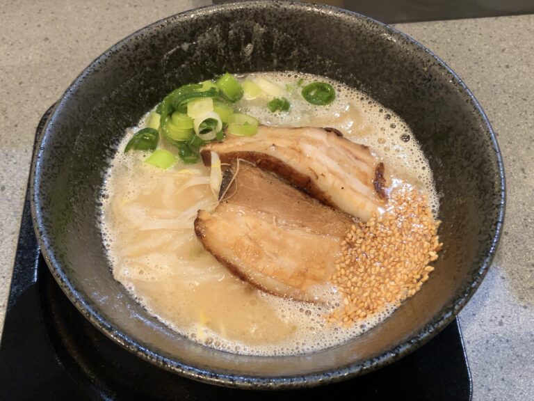 天理市「麺や岡田」アイキャッチ画像