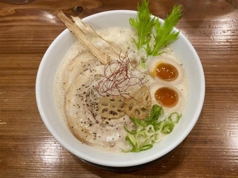 奈良市「ふじ門製麺」アイキャッチ画像