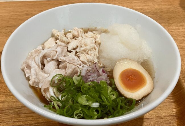 くろす】大和高田の人気店！フレンチシェフがつくる「冷製みぞれ