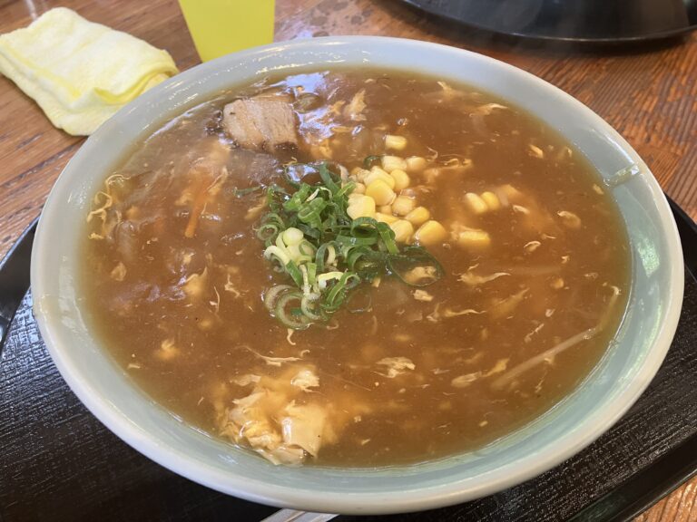 奈良県宇陀市「さっぽろらうめん」アイキャッチ画像