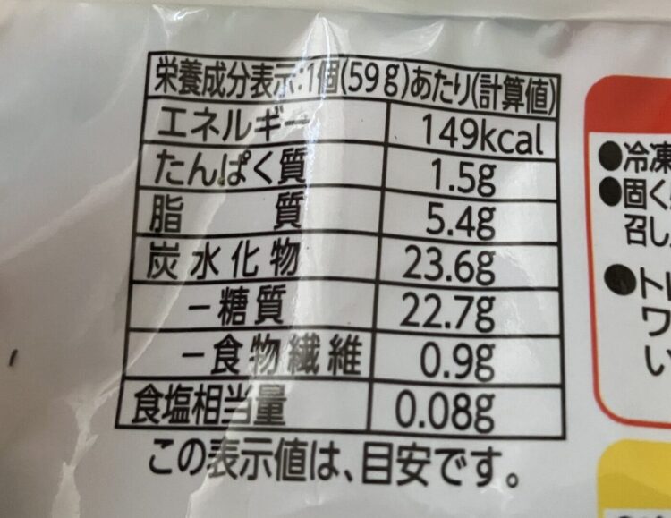 ファミリーマート「いちご小豆タルト」商品情報