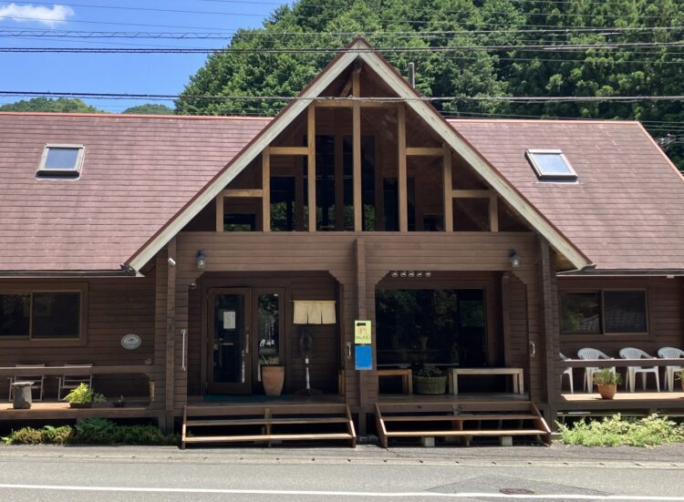 榛原市「さっぽろらうめん」外観写真