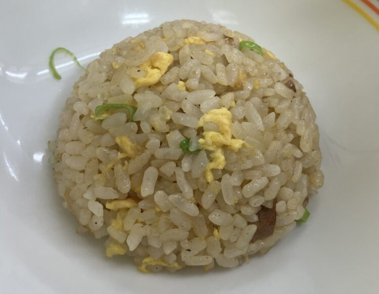 餃子の王将 ラーメンセット「餃子の王将ラーメン」ミニチャーハン