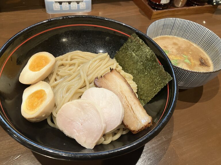 奈良県橿原市「麺屋しりとり」アイキャッチ写真