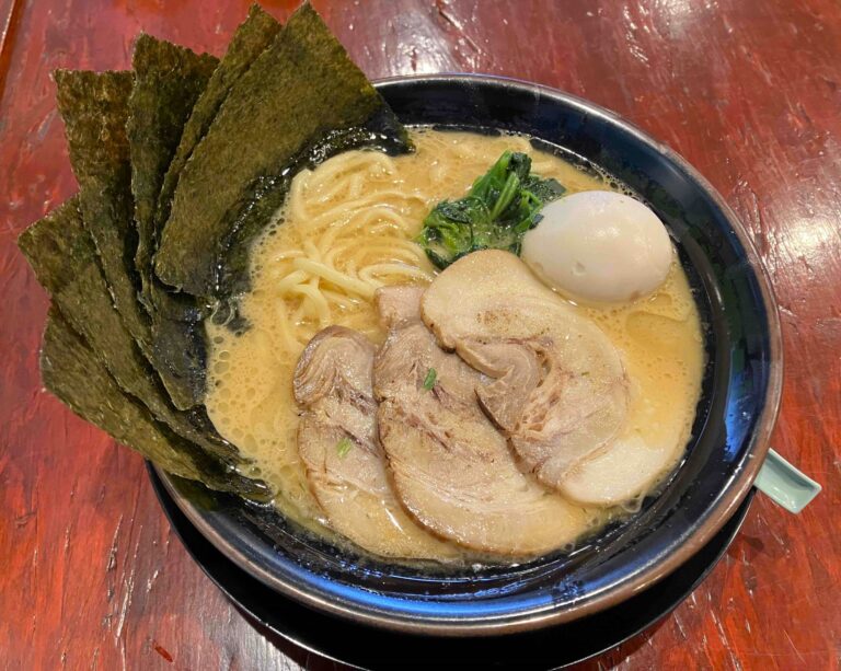 田原本町横浜家系ラーメン天川家アイキャッチ画像