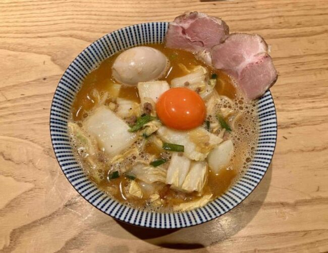 奈良市西大寺「麺屋NOROMA」アイキャッチ画像