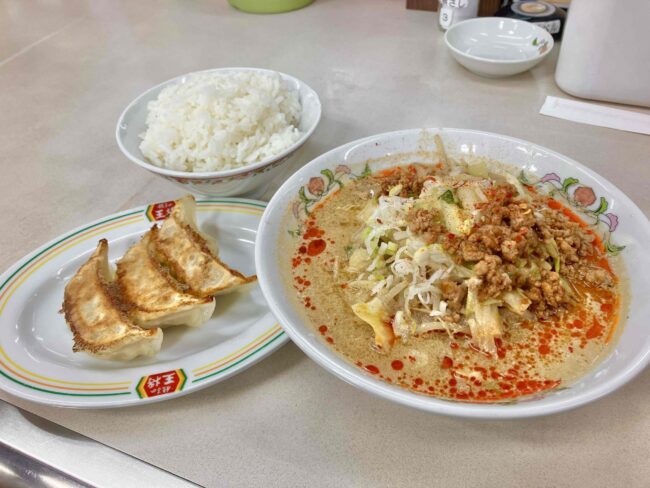 餃子の王将アイキャッチ画像