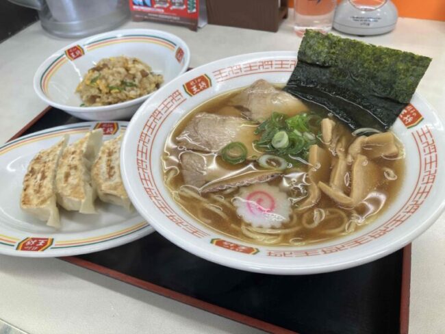 餃子の王将アイキャッチ画像
