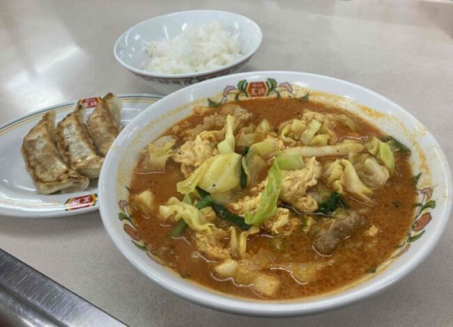 餃子の王将アイキャッチ画像