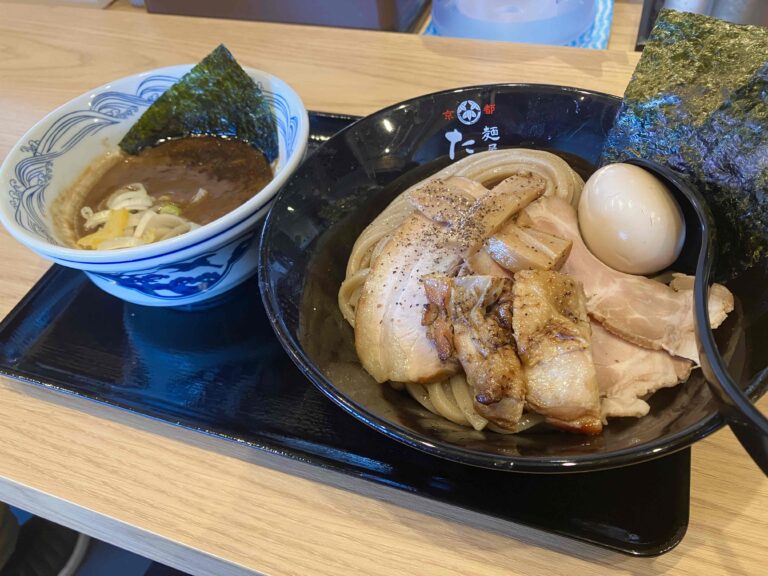麺処たけ井橿原店のアイキャッチ画像