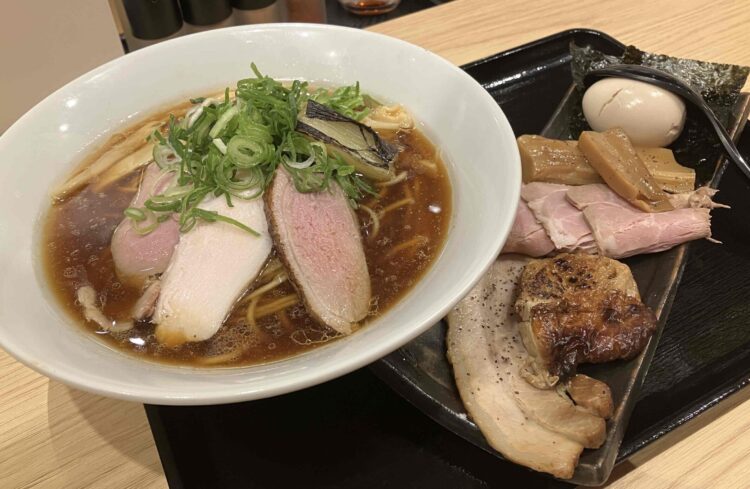 麺屋たけ井橿原店