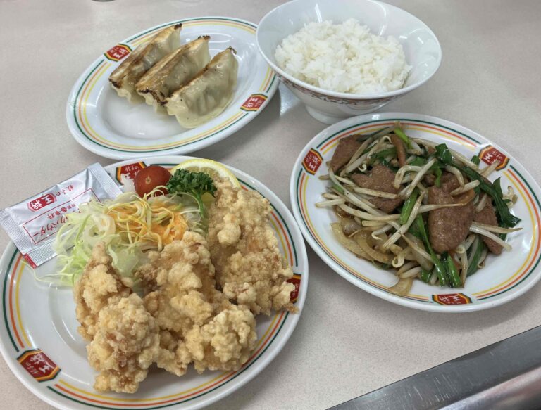 餃子の王将アイキャッチ画像