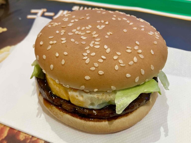 マクドナルド「瀬戸内レモンペッパーたまごてりやき」アイキャッチ画像