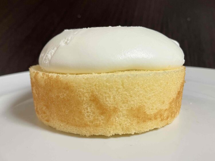 ローソン「プレミアムロールケーキ」パッケージ写真