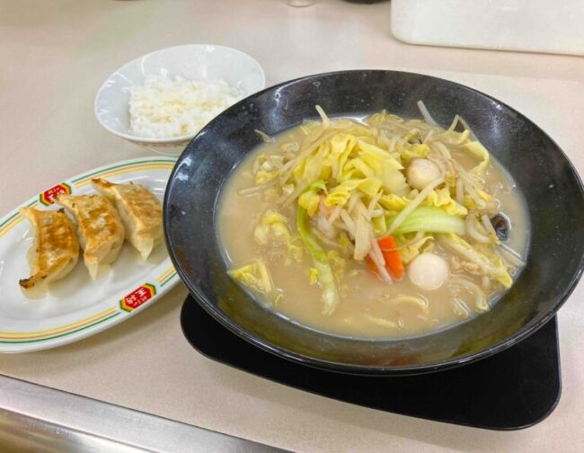 餃子の王将アイキャッチ画像