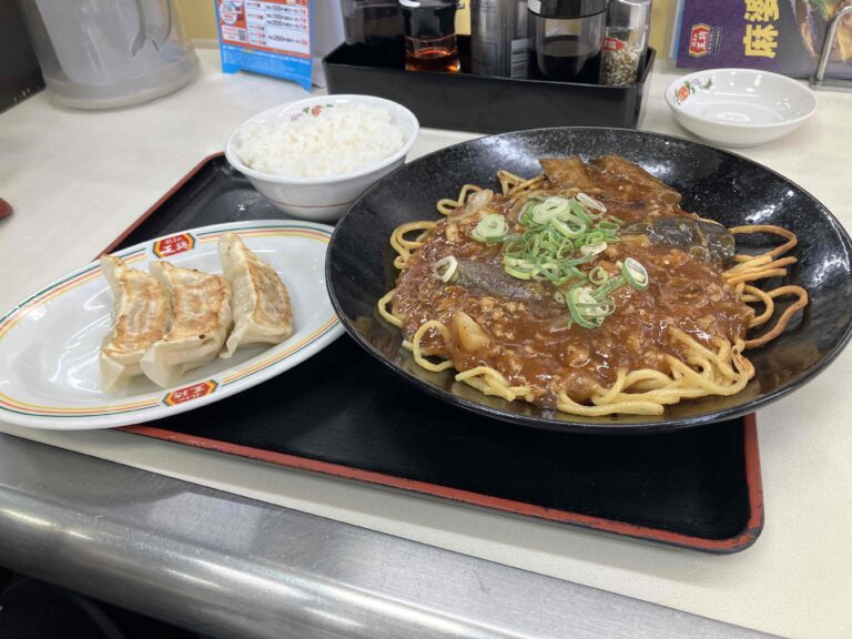 餃子の王将アイキャッチ画像