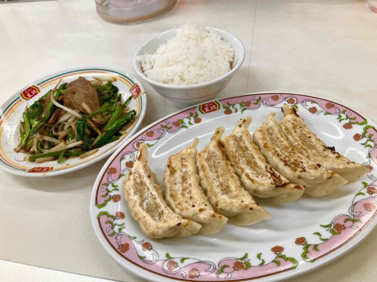 餃子の王将アイキャッチ画像