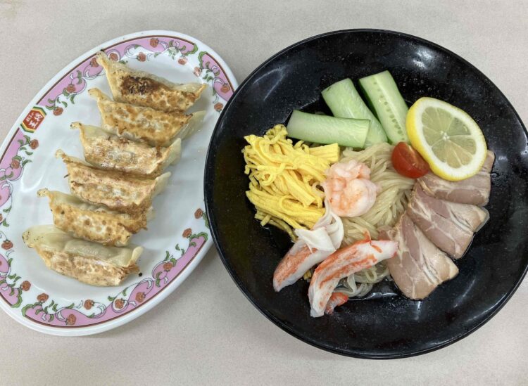 餃子の王将「