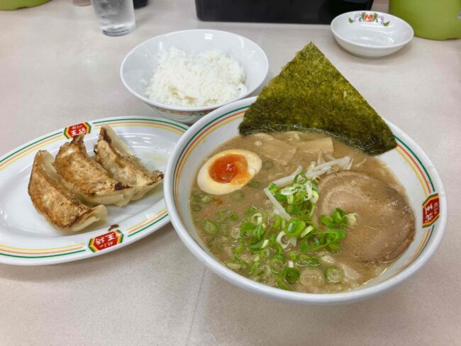 餃子の王将アイキャッチ画像