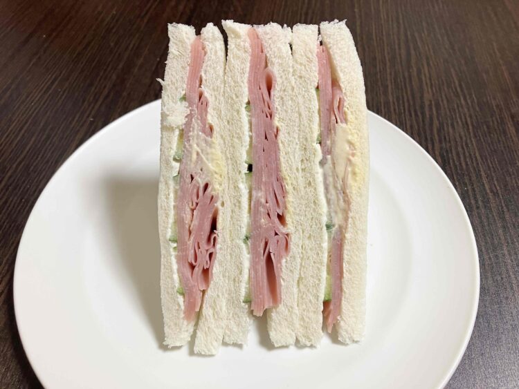 プレミアムサンドウィッチ