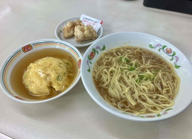 餃子の王将】明日のランチはコレ！超コスパ重視「790円ランチセット