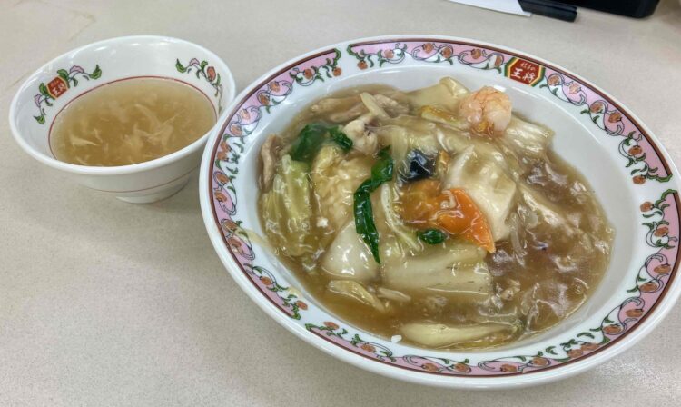 餃子の王将「中華飯」