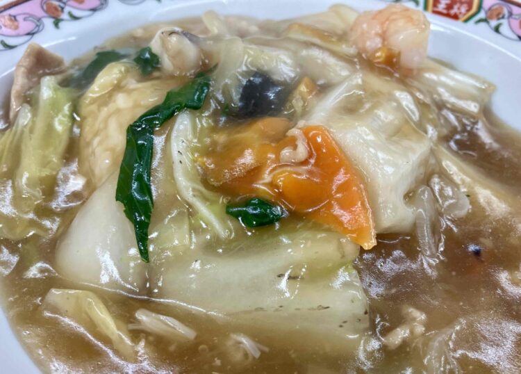 餃子の王将「中華飯」アップ写真